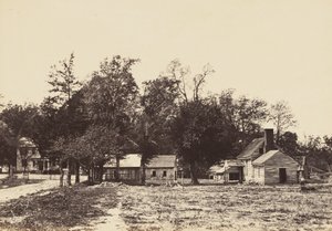 Mechanicsville, Virginia., abril de 1865 de John Reekie