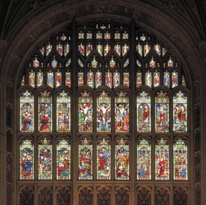 Ventana Este de John Richard Clayton