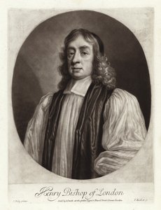 Retrato de Henry Compton, Obispo de Londres