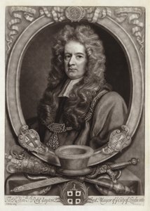 Retrato de Sir Robert Clayton
