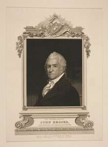 Su Excelencia John Brooks