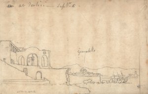 En Portici de John Robert Cozens