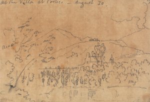 En la Villa de Portici, 30 de agosto