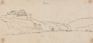 Baia, Italia de John Robert Cozens