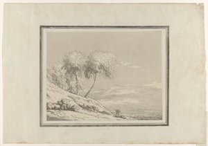 Abedul de John Robert Cozens