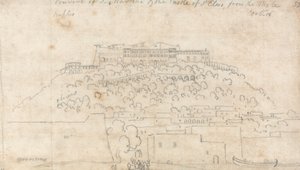 Convento de S. Martino y Castello di Sant