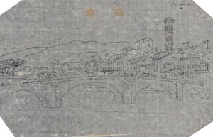 Florencia de John Robert Cozens