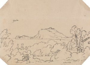 Gaeta de John Robert Cozens