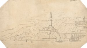 Génova de John Robert Cozens