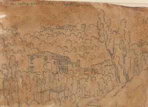 En el valle cerca de Vietri, 20 de septiembre