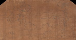 Lago de Bolsena de John Robert Cozens