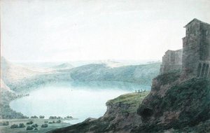 Lago Nemi