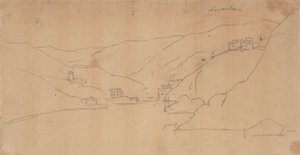 Levanta de John Robert Cozens