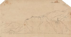Manarola de John Robert Cozens