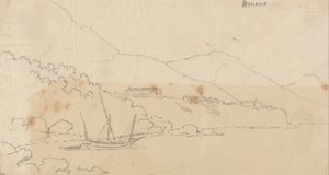 Mónaco de John Robert Cozens