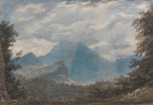 Monte della Madonna, cerca de Argua