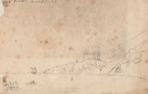 Cerca de Vietri, 27 de septiembre