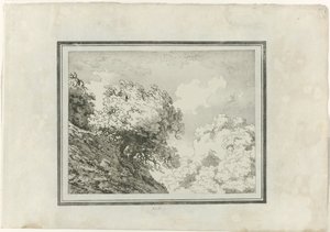 Roble de John Robert Cozens