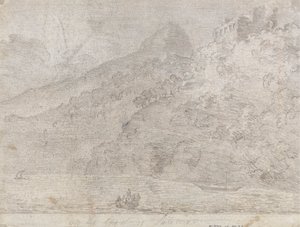 En la costa de Salerno