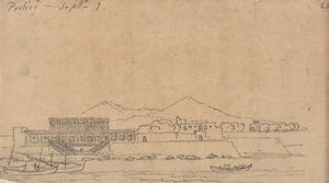 Portici, 1 de septiembre de John Robert Cozens