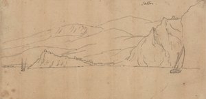 Sestri de John Robert Cozens