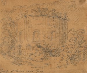 Templo de Venus cerca de Baia
