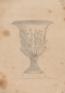 Urna de John Robert Cozens
