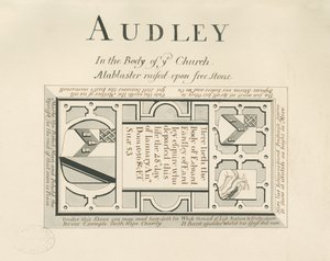 Monumentos de Audley - 