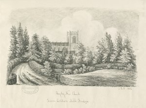 Iglesia de Rugeley