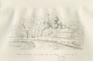 Stafford - Río Sow de John Robert Fernyhough