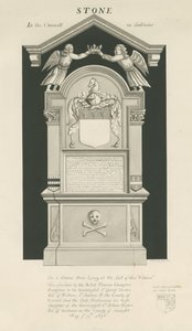 Tumba de Thomas Crompton de John Robert Fernyhough