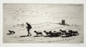 Viejo Southwold de John Robert Keitley Duff