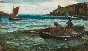 Pescadores de John Robertson Reid