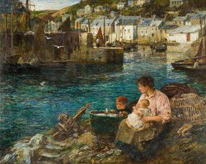 El escuadrón doméstico de John Robertson Reid