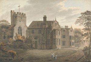 Wroxhall, Warwickshire de John Roe of Warwick