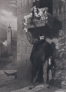 La mano equivocada de John Rogers (after) Herbert