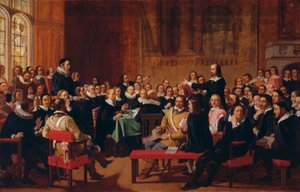 Afirmación de la Libertad de Conciencia por los Independientes de la Asamblea de Divinos de Westminster de John Rogers Herbert