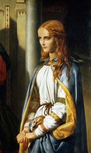Cordelia desheredada, 1850