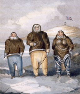 Kawalua, Tiagashu y Adlurak, 1835