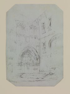 Capilla de Holyrood