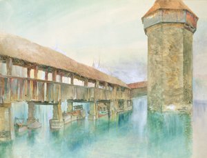 Kapelbrucke, Lucerna