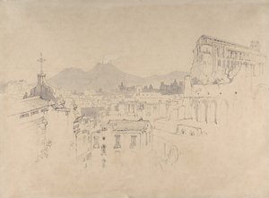 Nápoles, 1841 de John Ruskin
