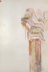 El Palazzo Gambacorti, Pisa de John Ruskin