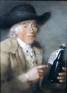 Dr. Samuel Villiese de Worplesdon (pastel)