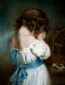 El jilguero de John Russell