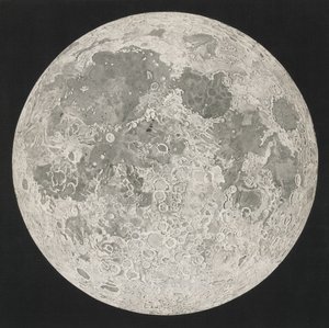 Cartografía lunar, 1805-06