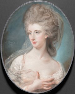 Señorita Raymond de John Russell