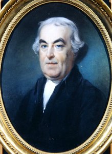 Reverendo G. Wollaston de John Russell