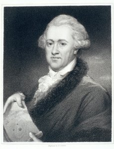 Sir William Herschel, astrónomo de John Russell