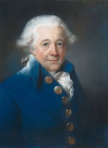 William Man Godschall 1720-1802, 1791 de John Russell